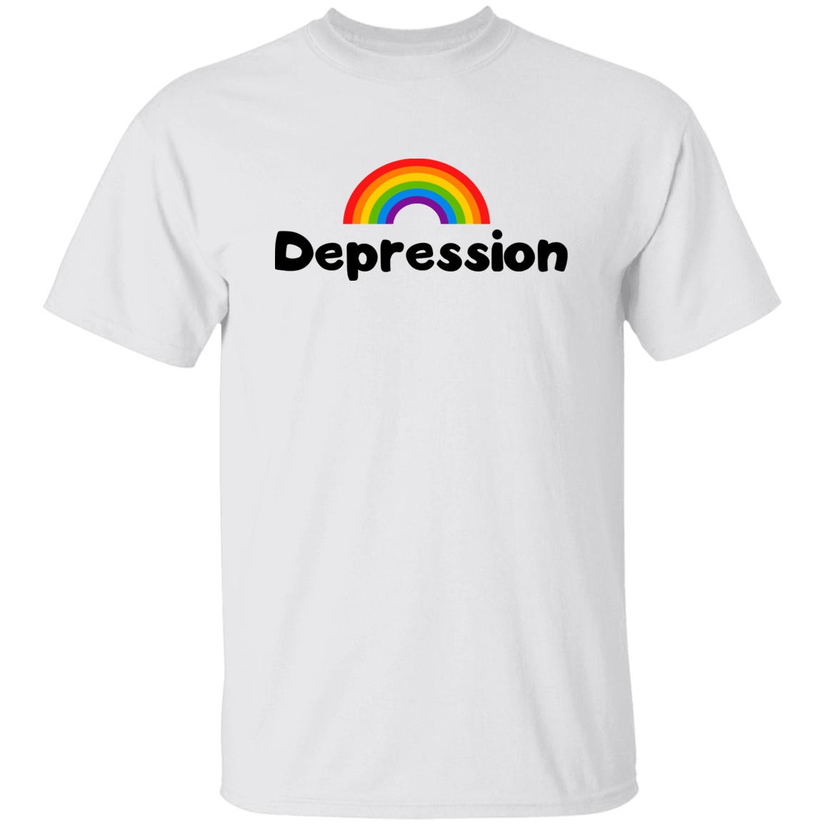 "Depression" Shirt