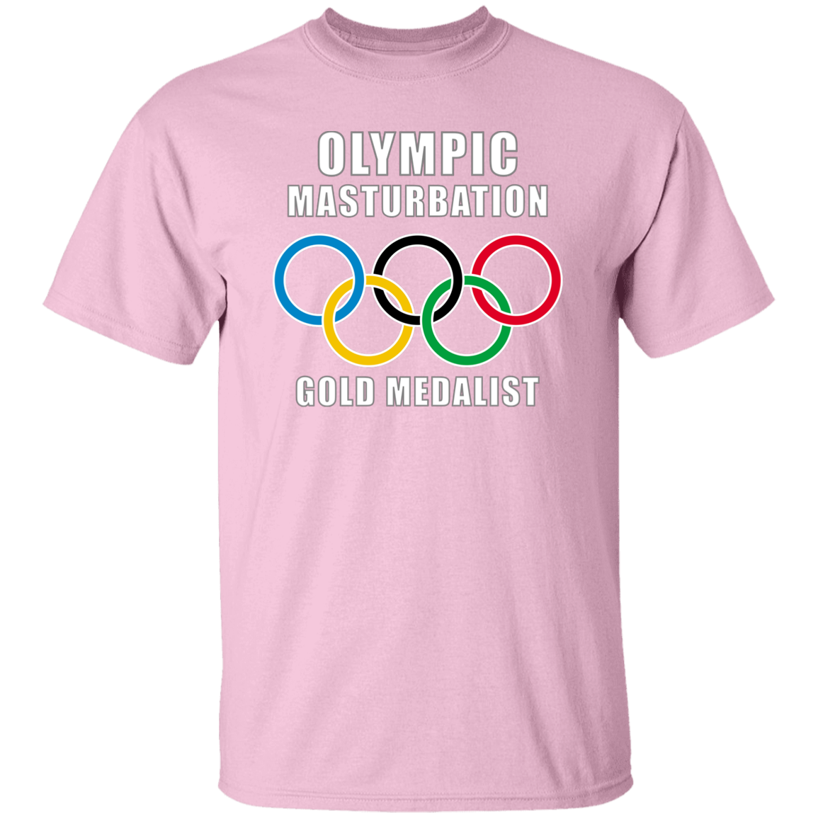 "Gold Medalist" Shirt