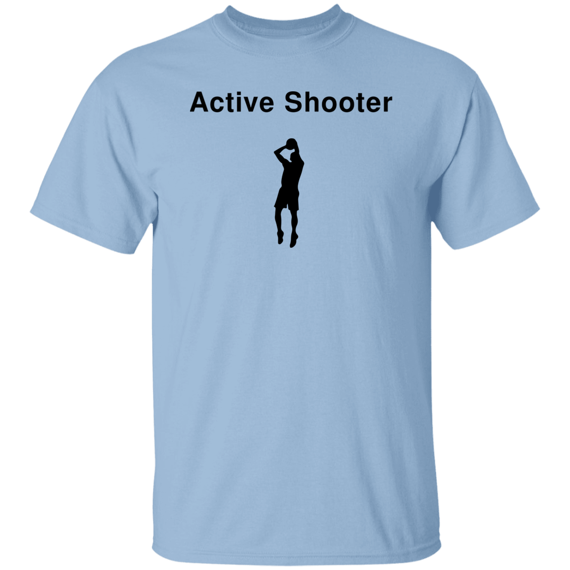 "Active Shooter" Shirt