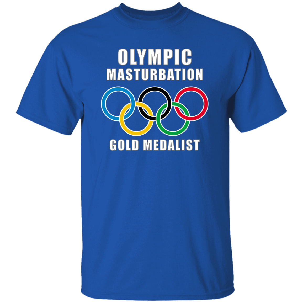 "Gold Medalist" Shirt