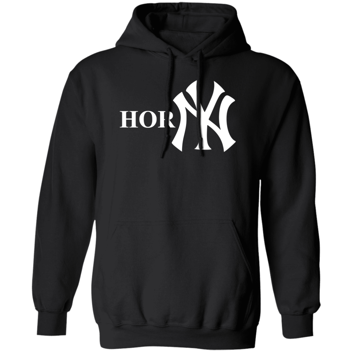 "HorNY" Hoodie