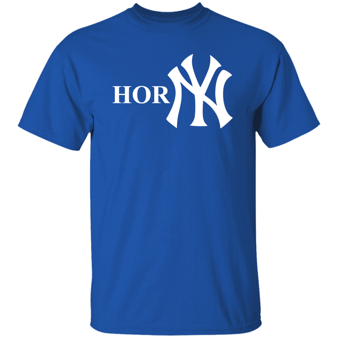 "HorNY" Shirt