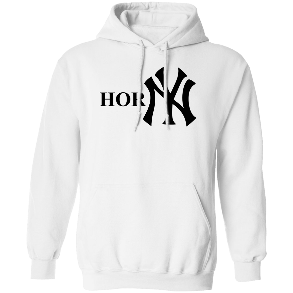 "HorNY" Hoodie