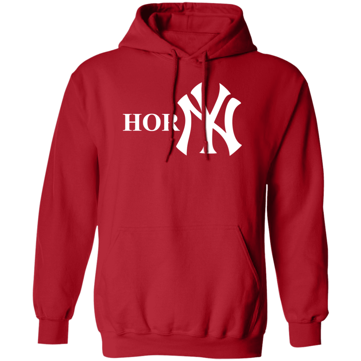 "HorNY" Hoodie