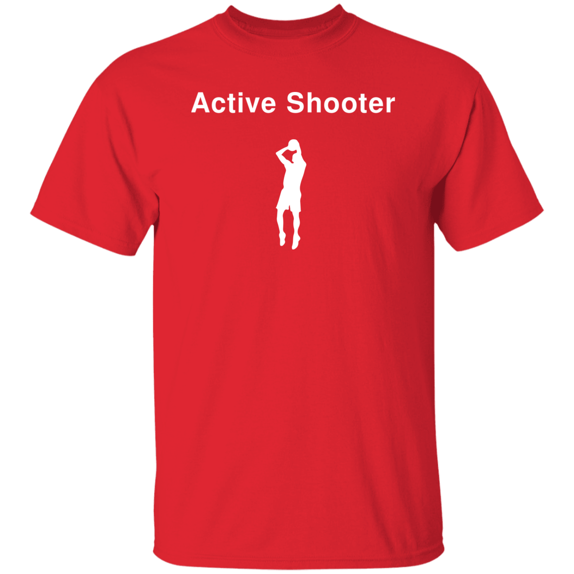 "Active Shooter" Shirt