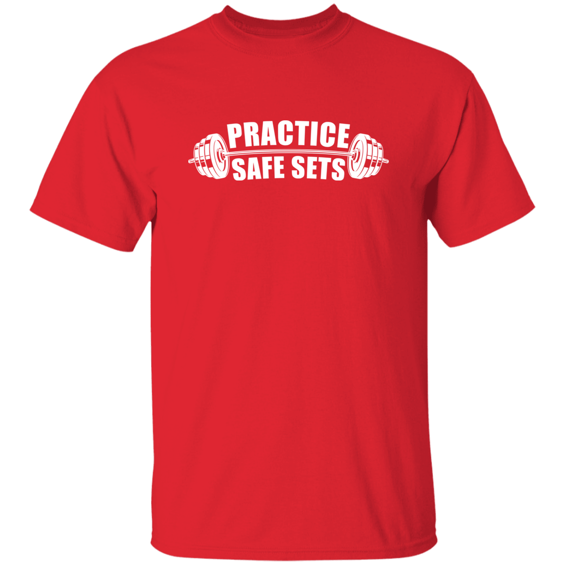 "Practice Safe Sets" Shirt