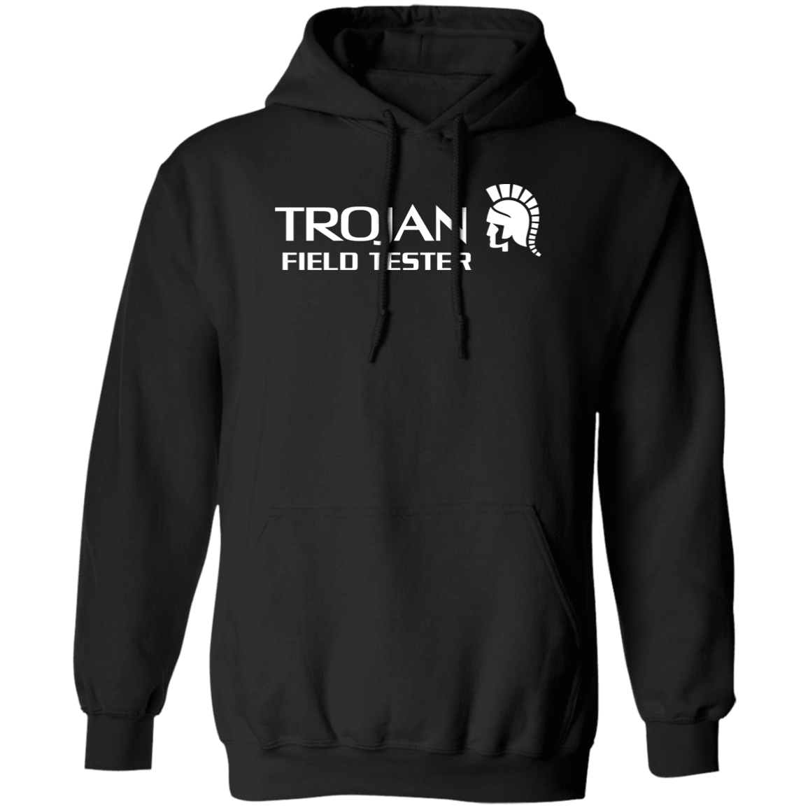 "Trojan" Hoodie