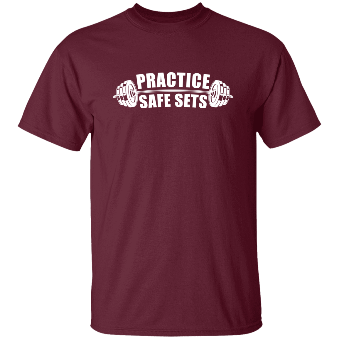 "Practice Safe Sets" Shirt