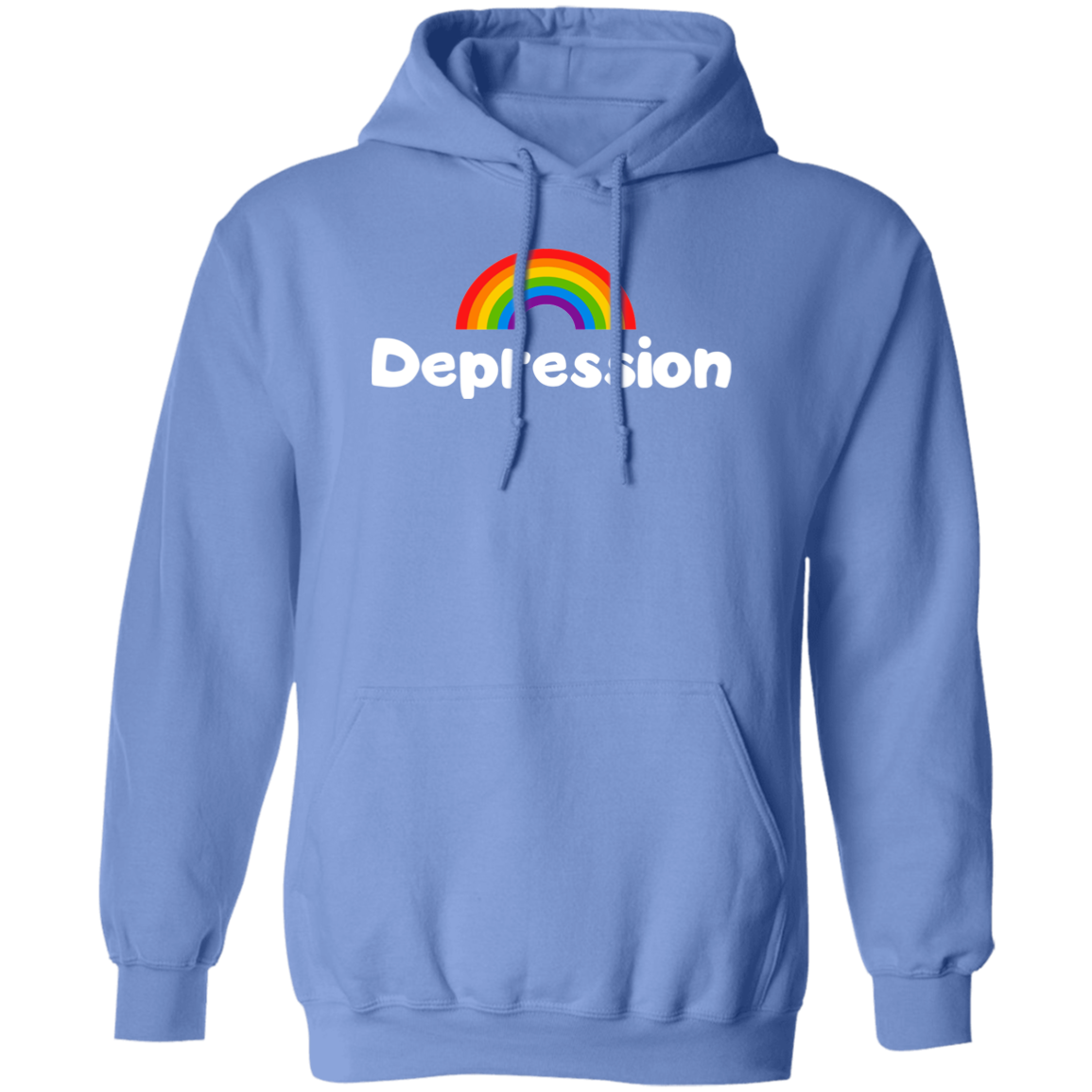 "Depression" Hoodie