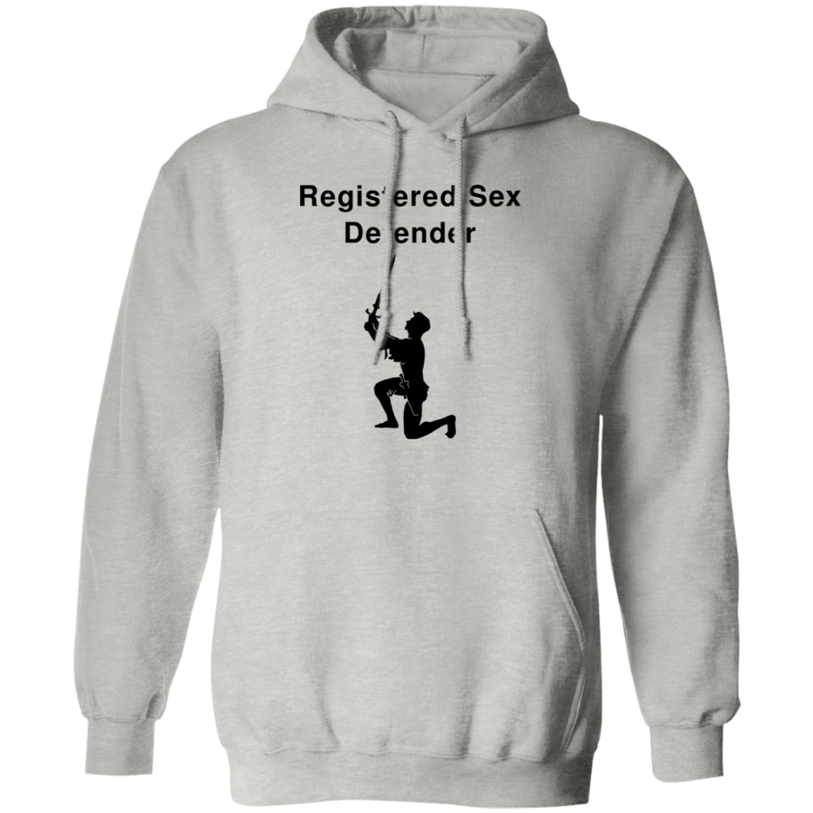 "Sex Defender" Hoodie