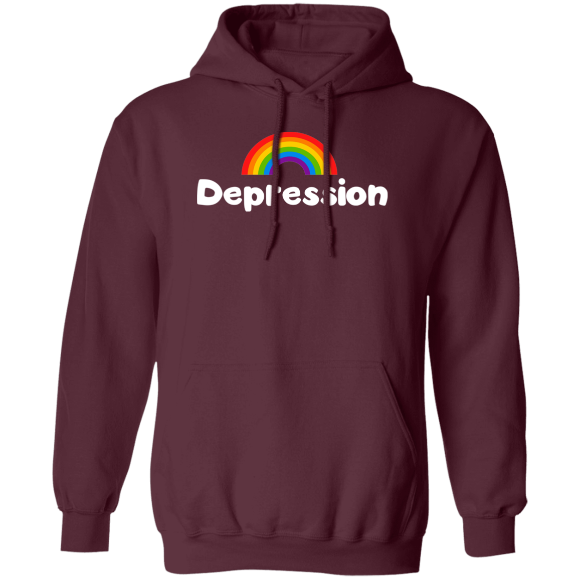 "Depression" Hoodie