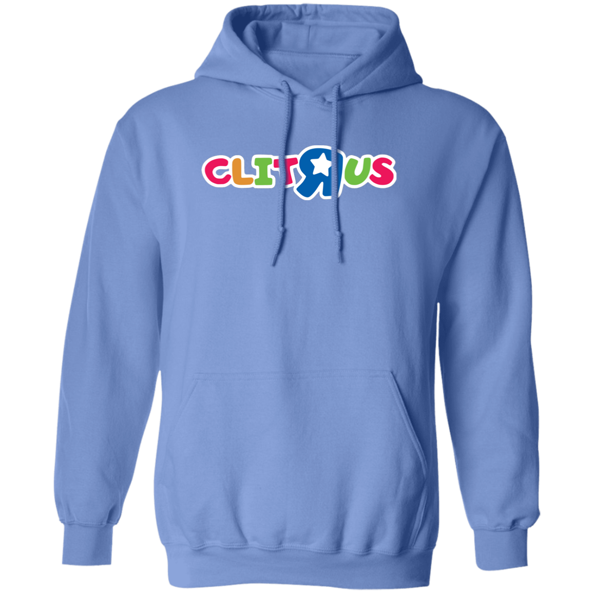 "Clit R Us" Hoodie