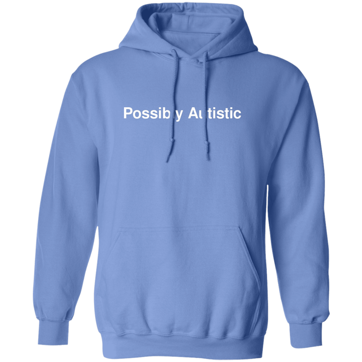 "Possibly Autistic" Hoodie