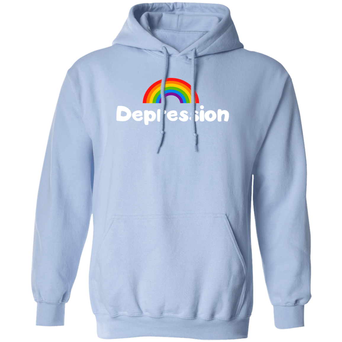 "Depression" Hoodie