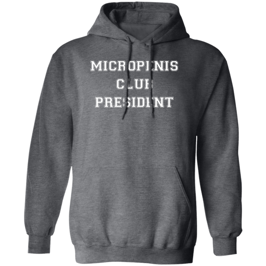 "Micropenis" Hoodie