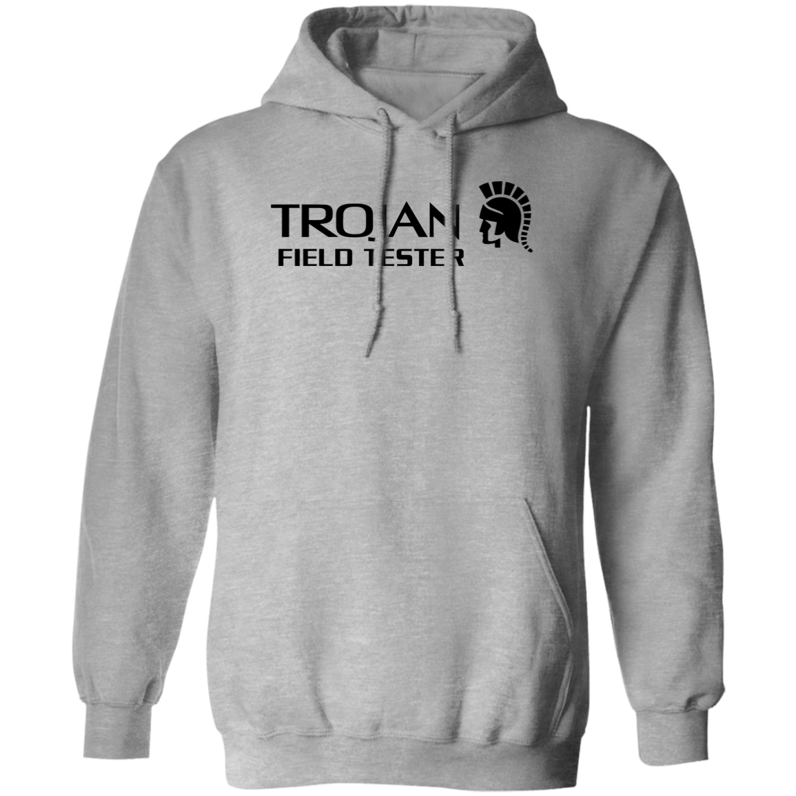 "Trojan" Hoodie