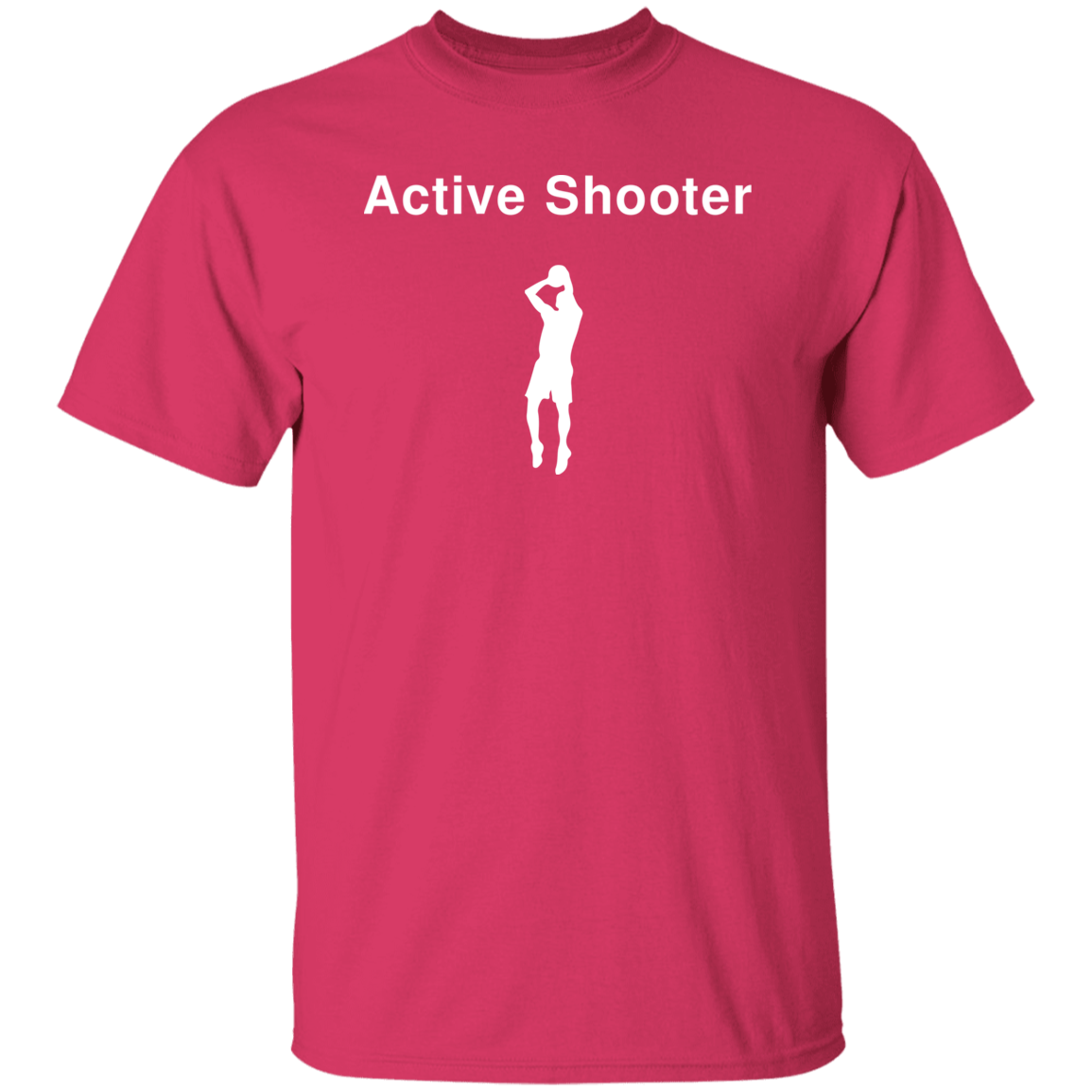 "Active Shooter" Shirt