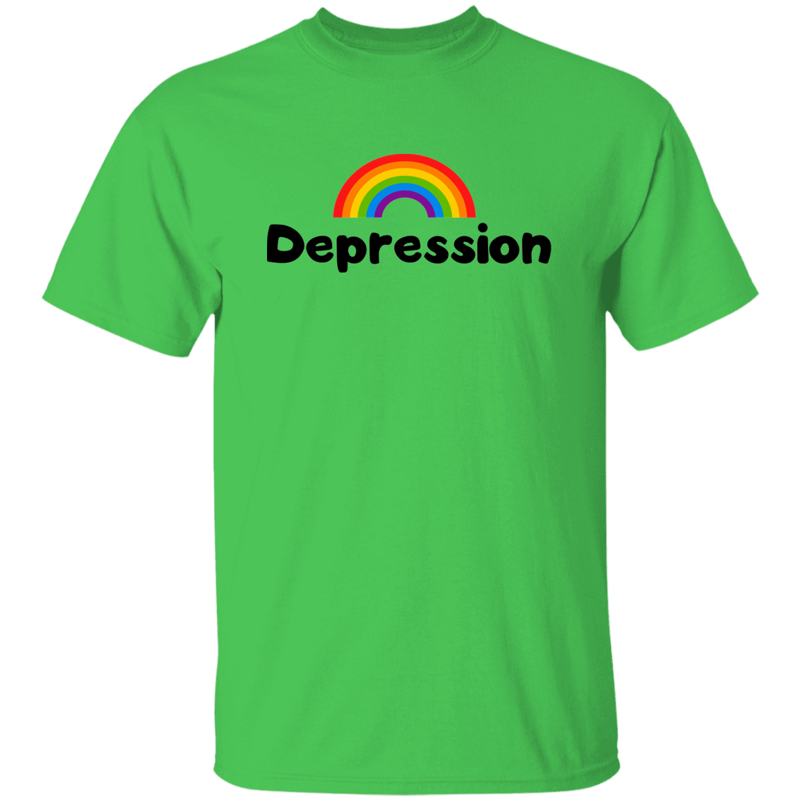 "Depression" Shirt