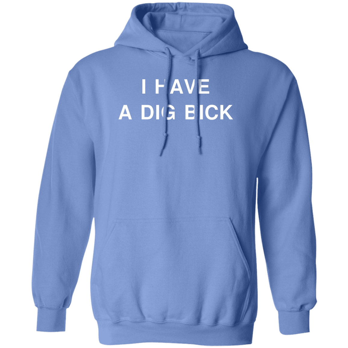 "DIG BICK" Hoodie