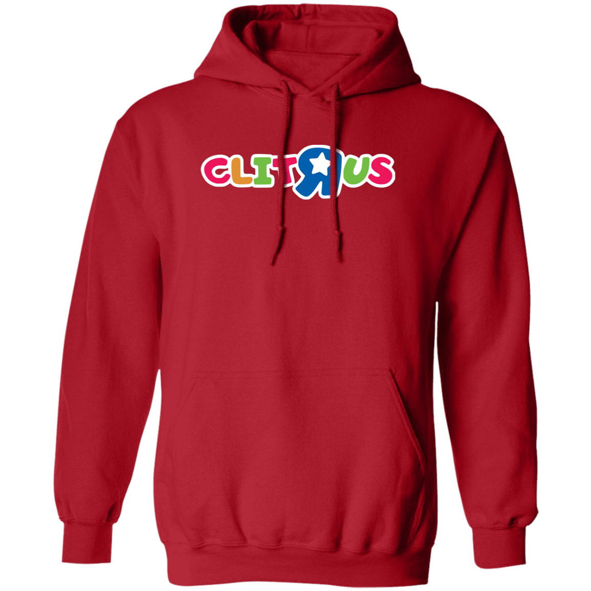 "Clit R Us" Hoodie