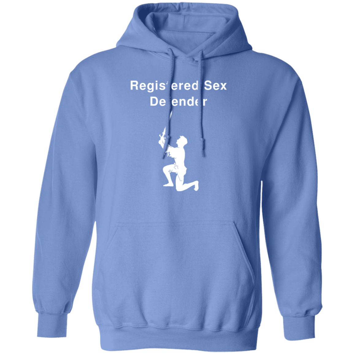 "Sex Defender" Hoodie