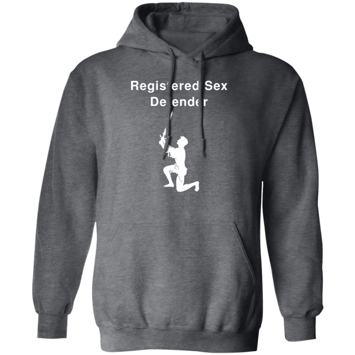 "Sex Defender" Hoodie