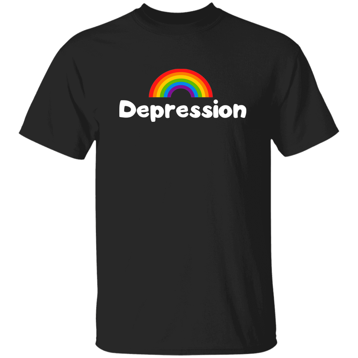 "Depression" Shirt