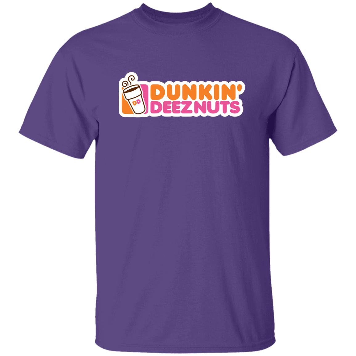 "Dunkin' Deeznuts" Shirt