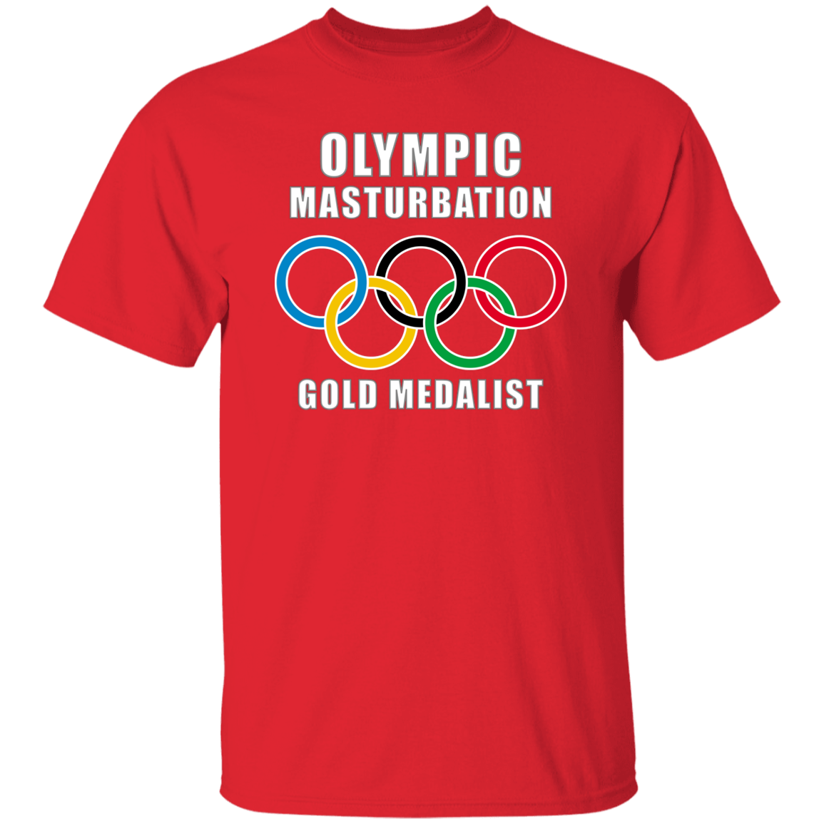 "Gold Medalist" Shirt