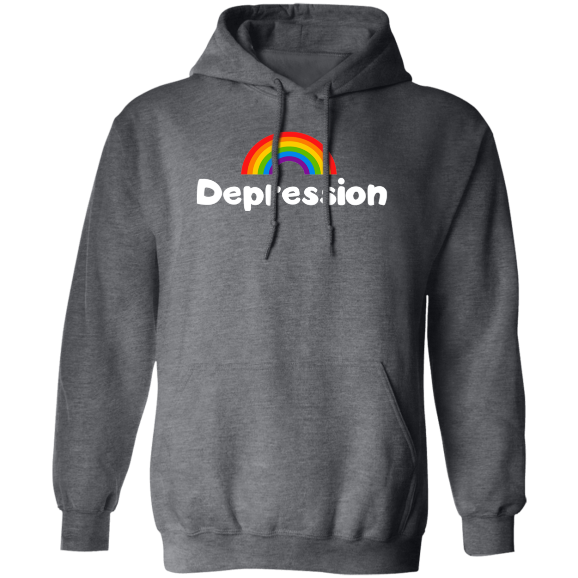 "Depression" Hoodie