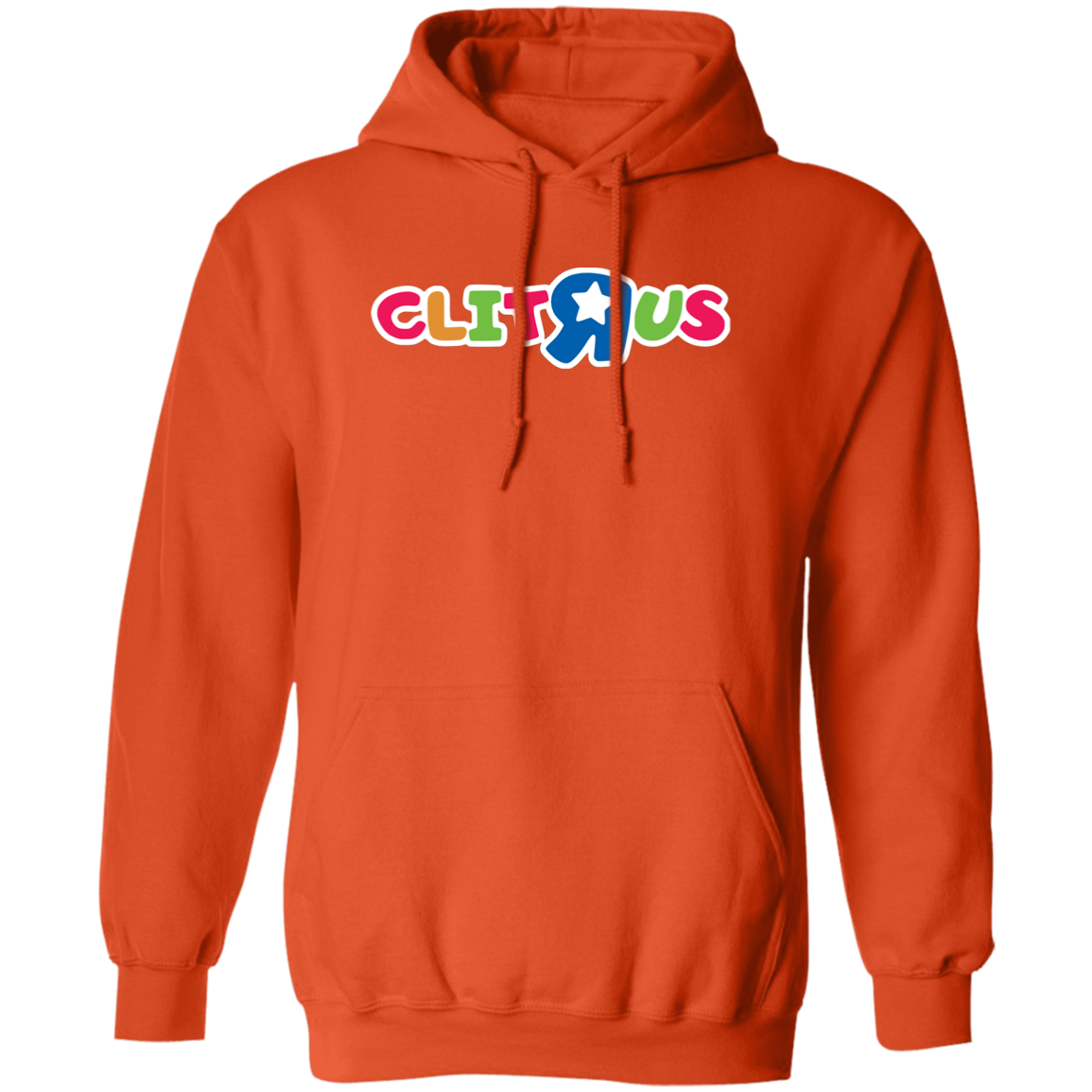 "Clit R Us" Hoodie