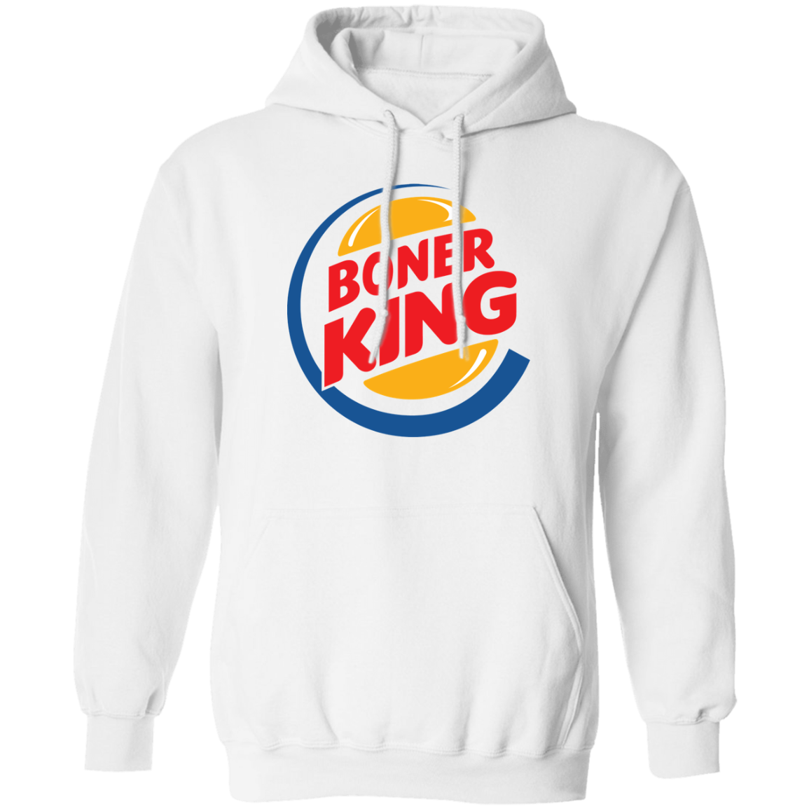 "Boner King" Hoodie