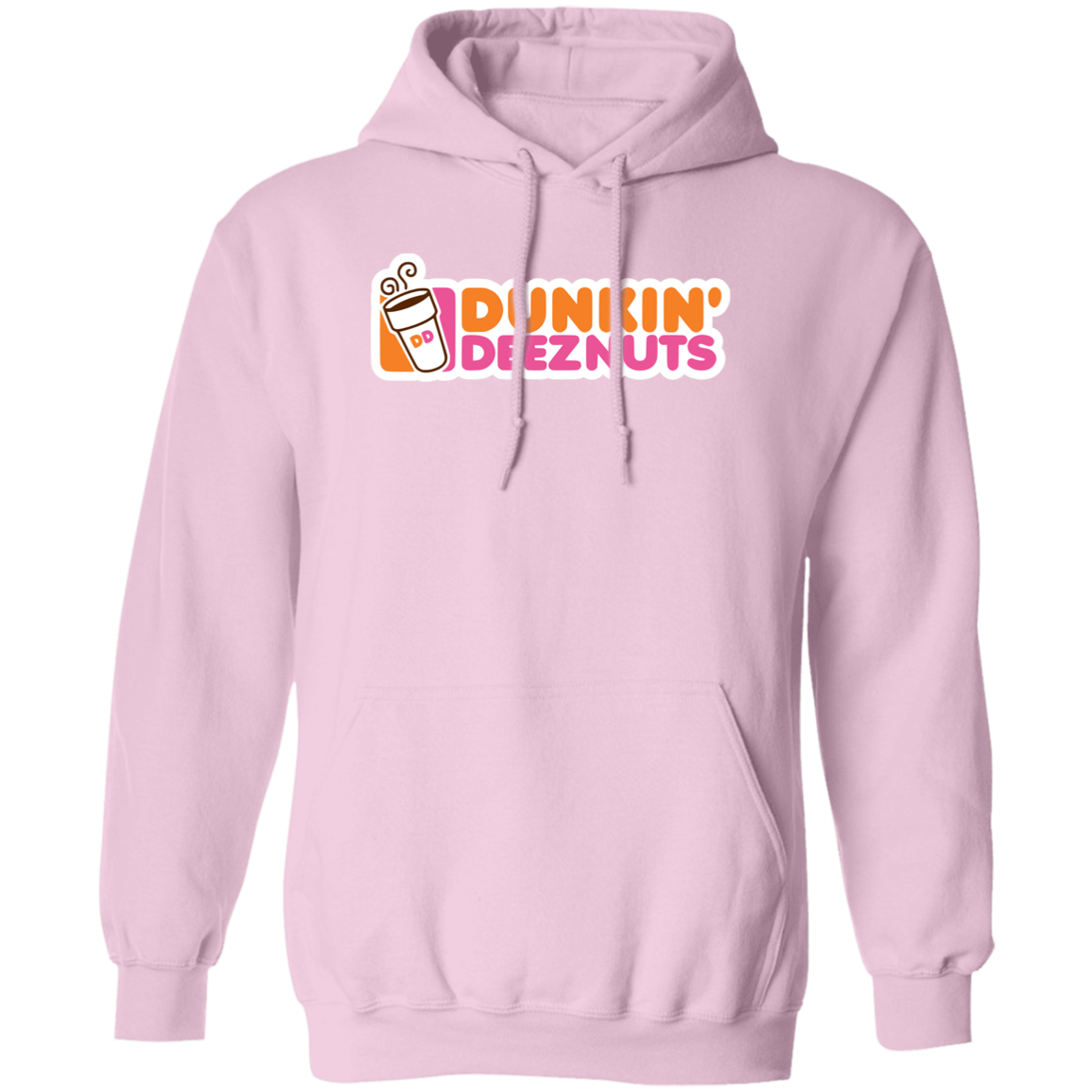 "Dunkin' Deeznuts" Hoodie