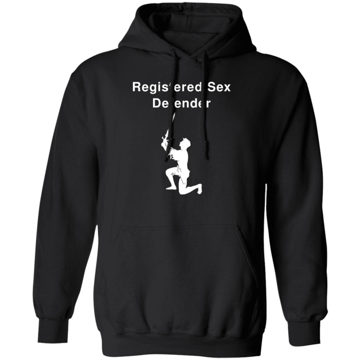 "Sex Defender" Hoodie