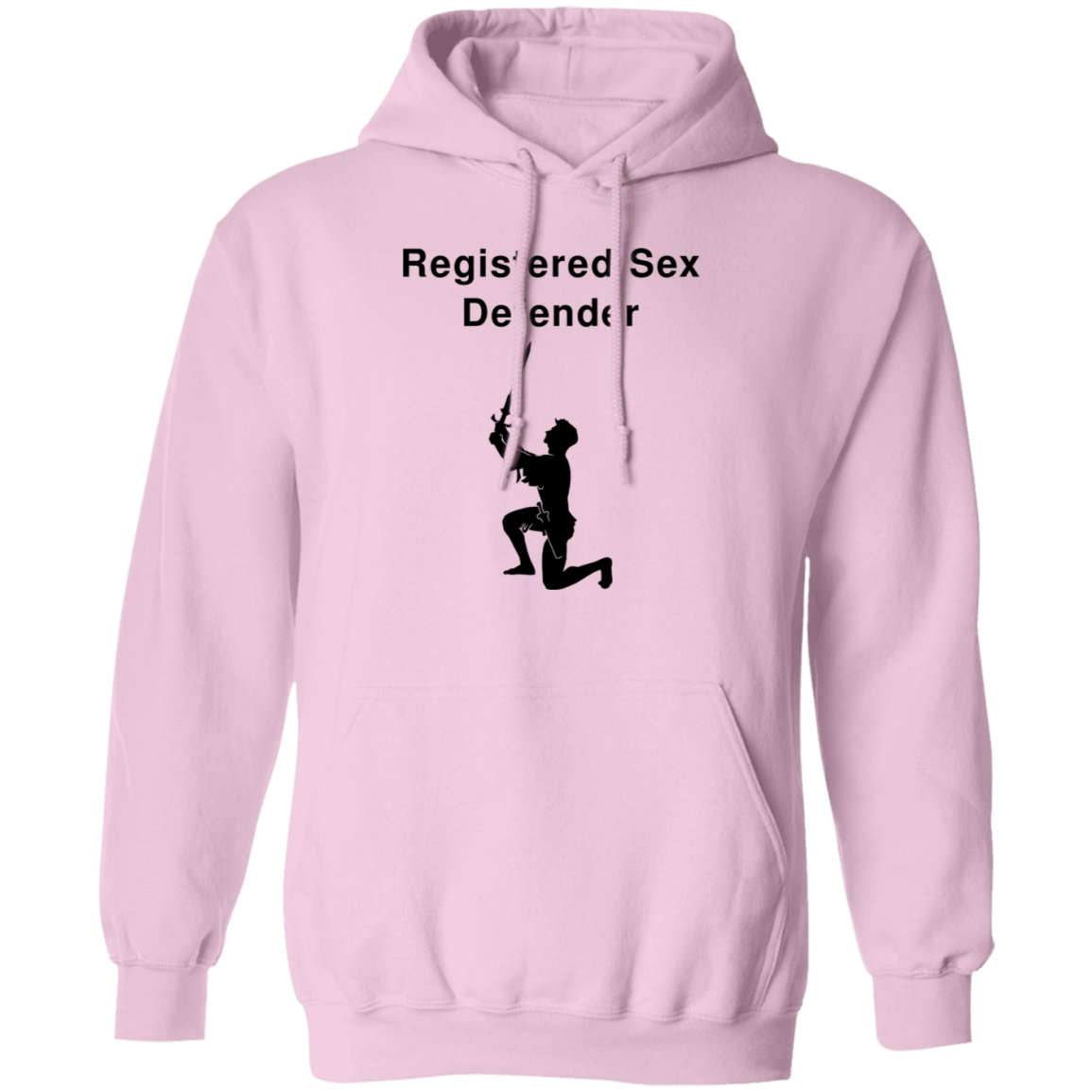 "Sex Defender" Hoodie