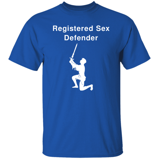 "Sex Defender" Shirt