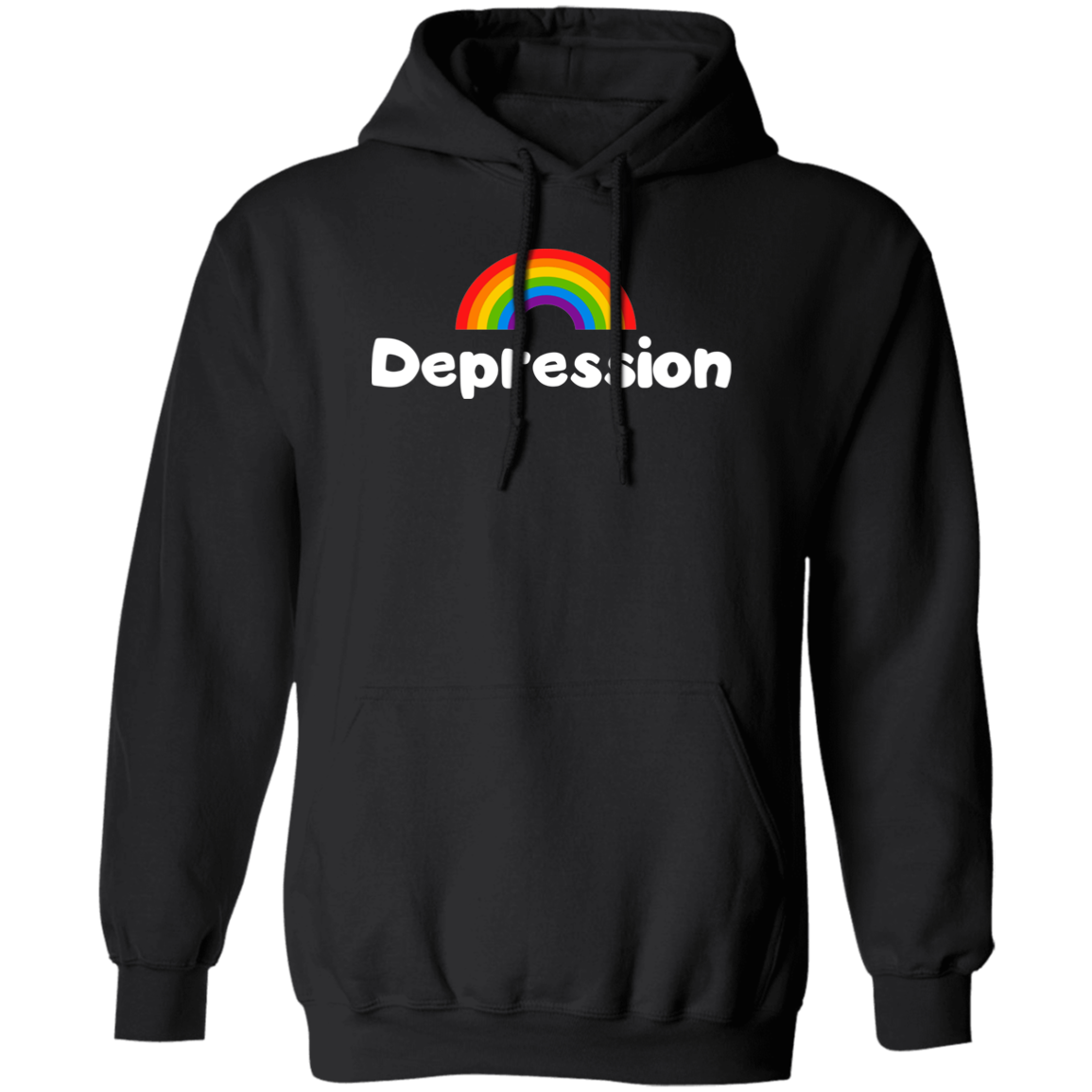 "Depression" Hoodie