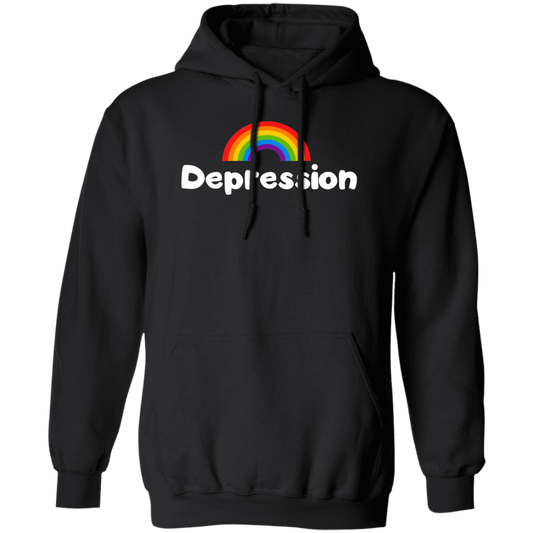 "Depression" Hoodie