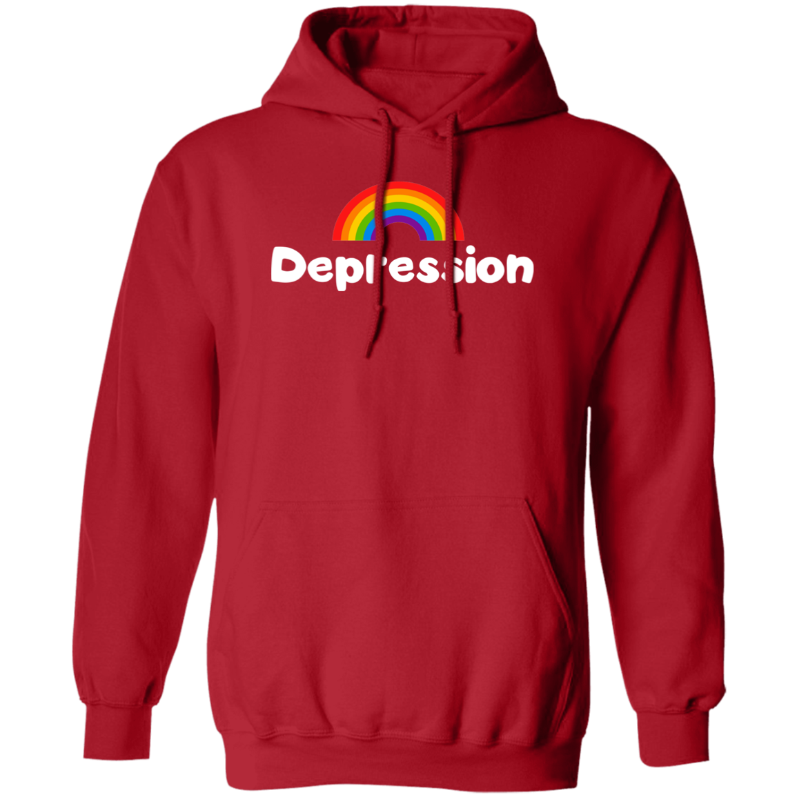 "Depression" Hoodie