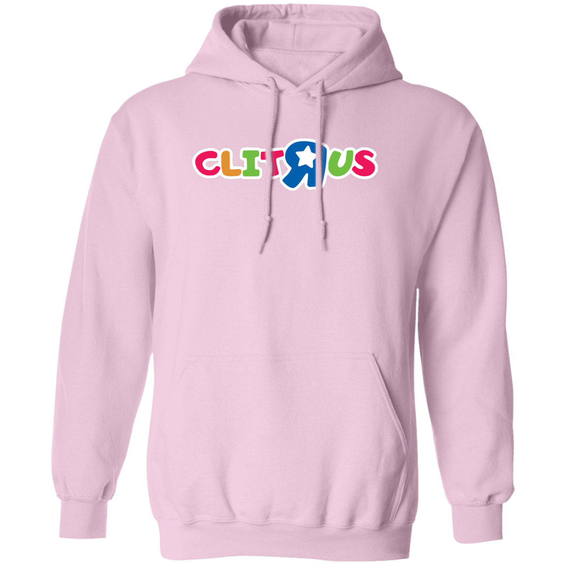 "Clit R Us" Hoodie