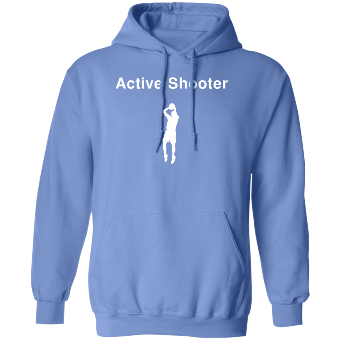 "Active Shooter" Hoodie