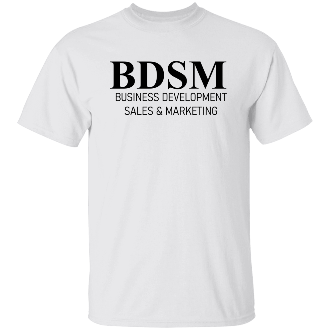 'BDSM" Shirt