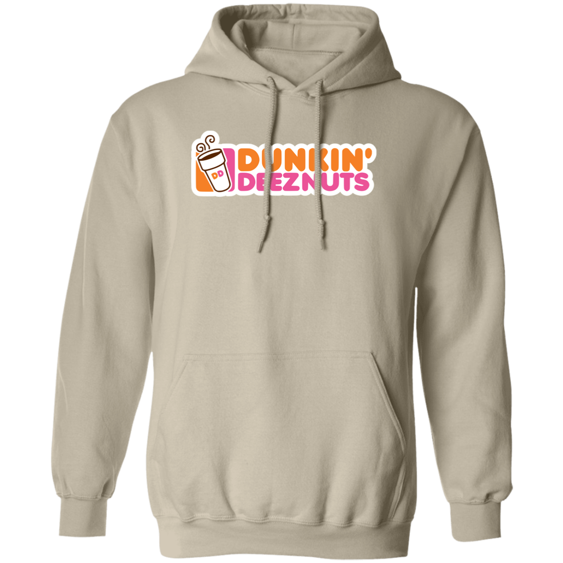 "Dunkin' Deeznuts" Hoodie