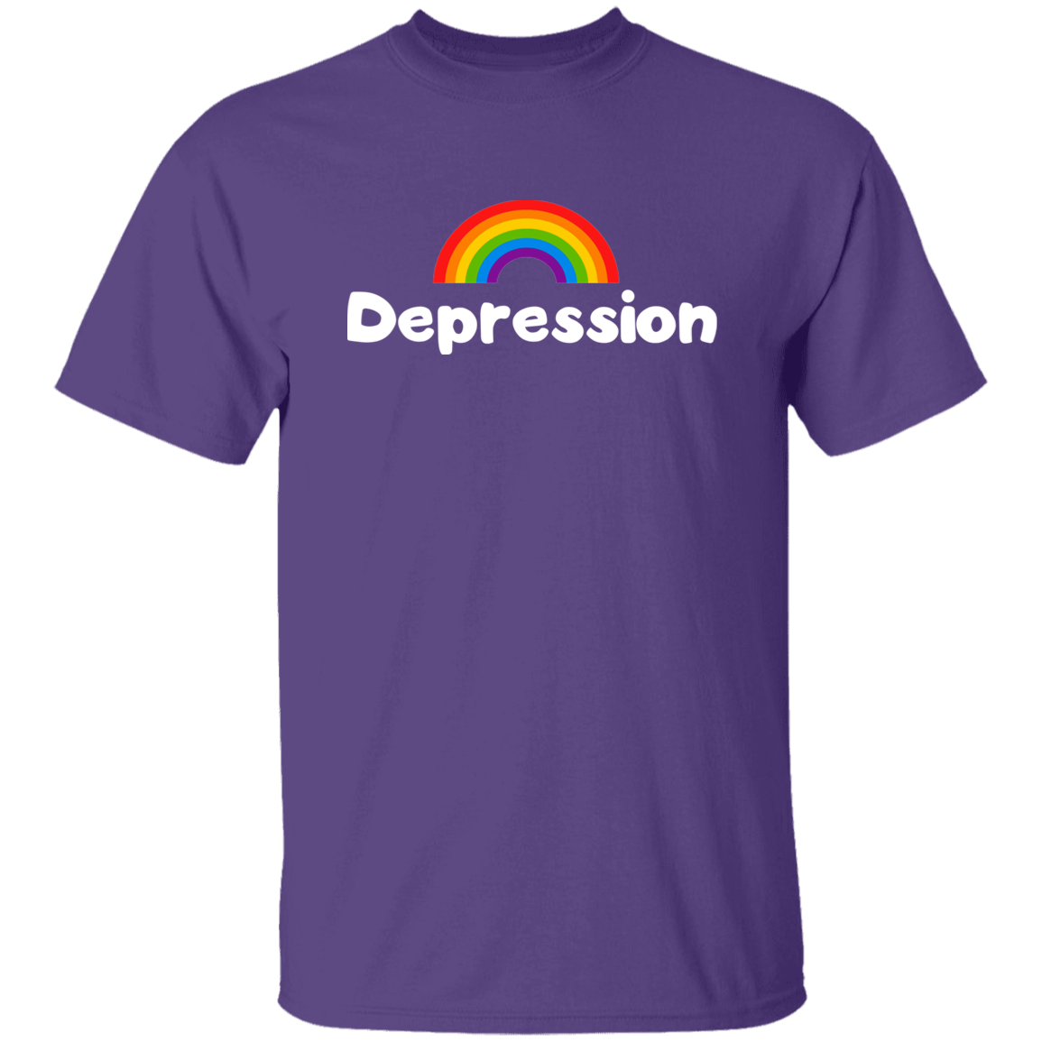 "Depression" Shirt