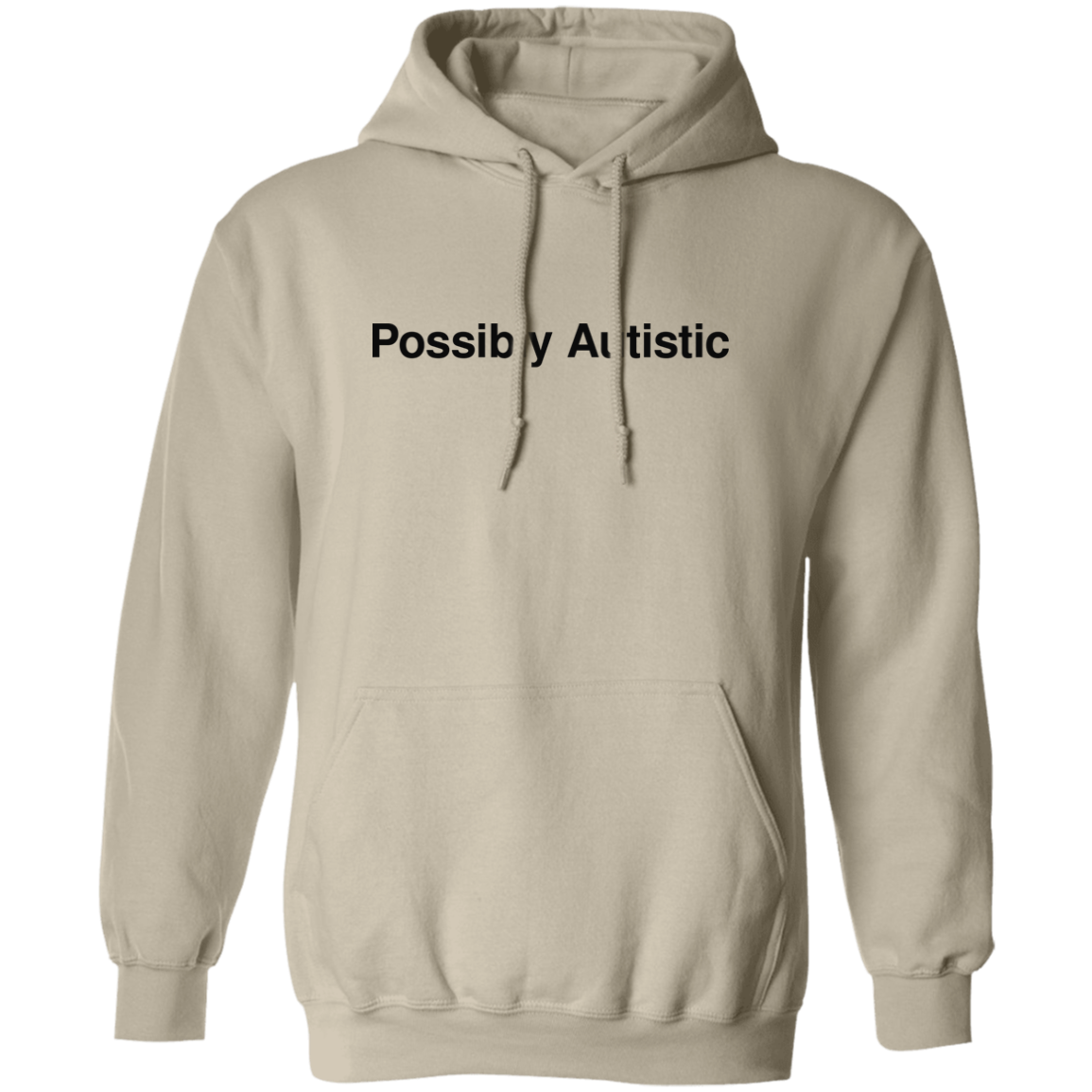 "Possibly Autistic" Hoodie