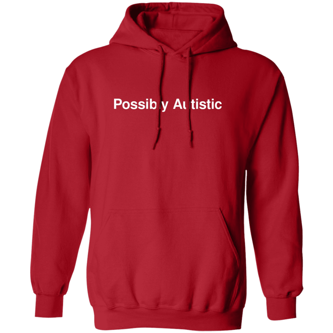 "Possibly Autistic" Hoodie