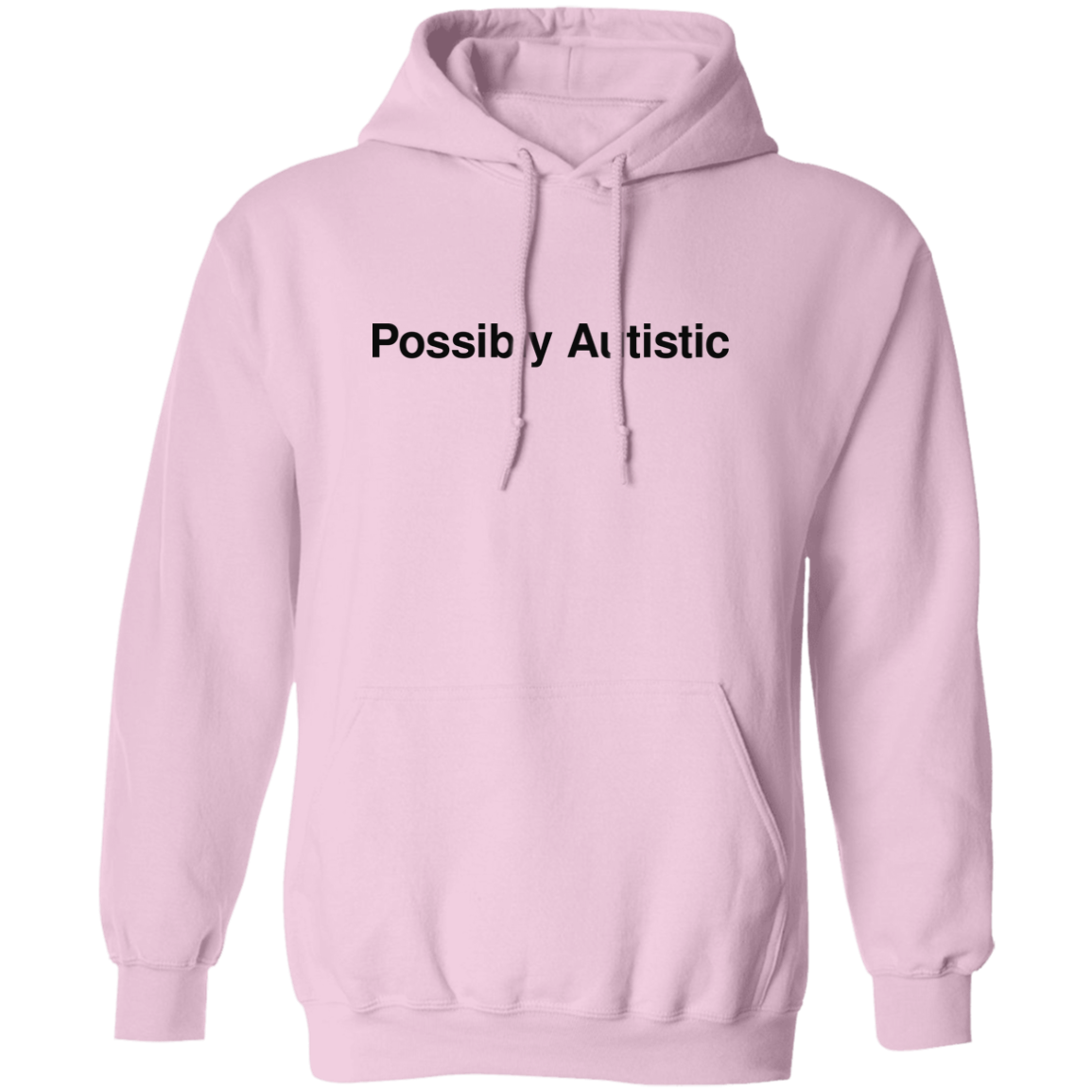 "Possibly Autistic" Hoodie