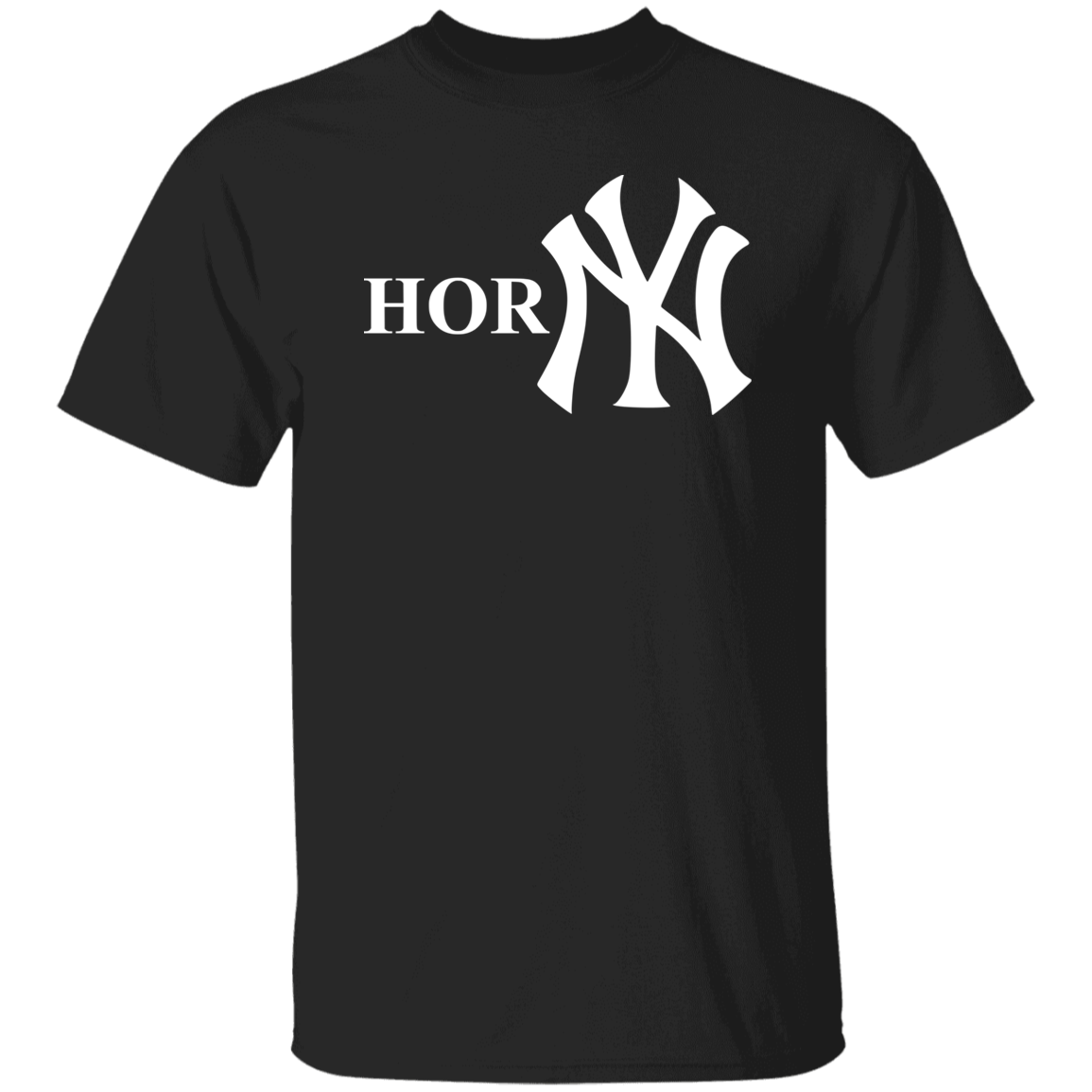 "HorNY" Shirt