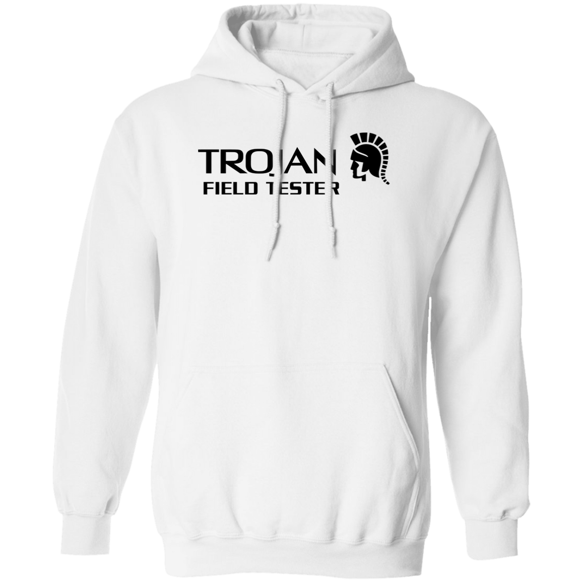 "Trojan" Hoodie