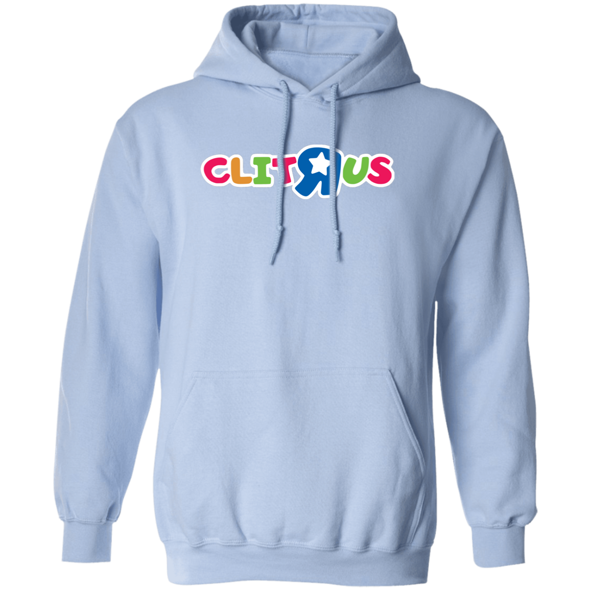 "Clit R Us" Hoodie